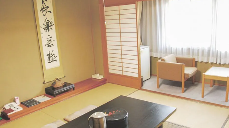 Hotel Takeshi Sanso