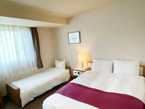 ห้องเตียงคู่