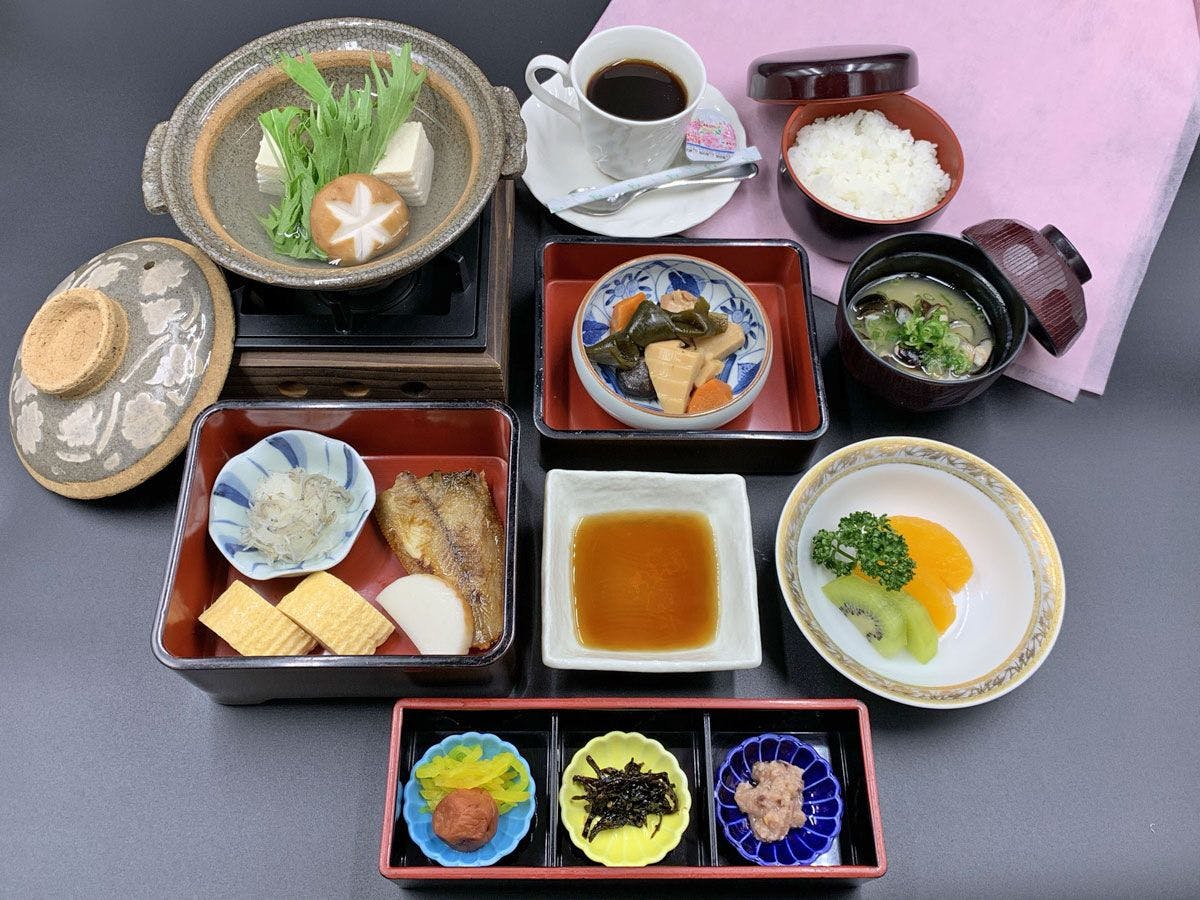 Hotel Takeshi Sanso