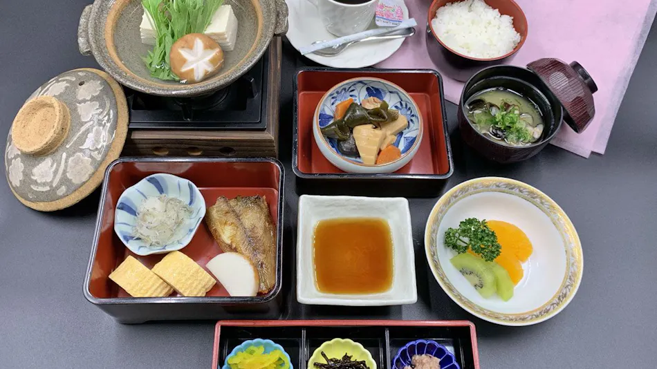 Hotel Takeshi Sanso