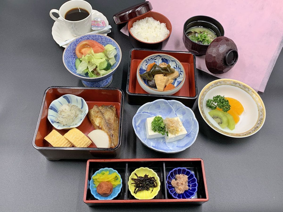 Hotel Takeshi Sanso