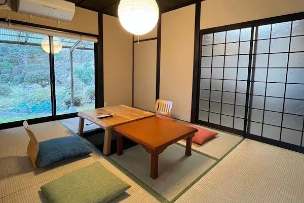 Ini adalah Bilik makan malam anda.