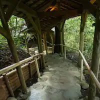 ตัวอย่างสถานที่อาบน้ำร้อน