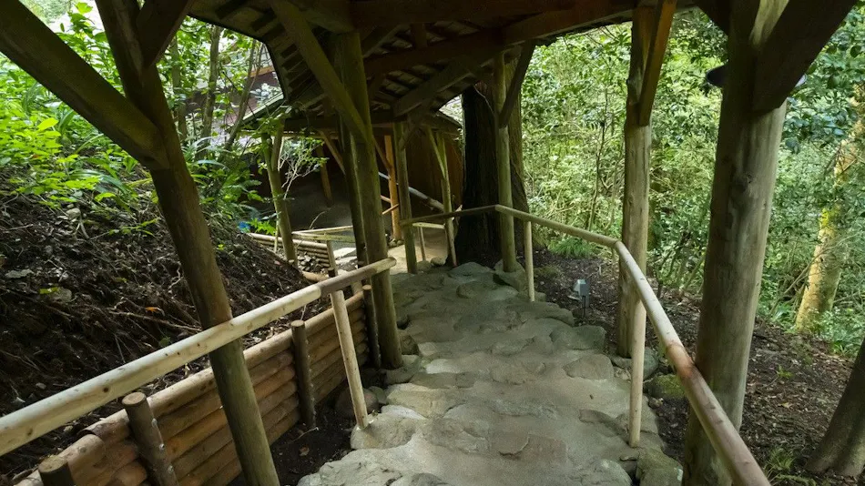 Yamanaka Onsen Yubatake no Yado Hanatsubaki