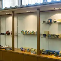 ตัวอย่างภายในอาคาร