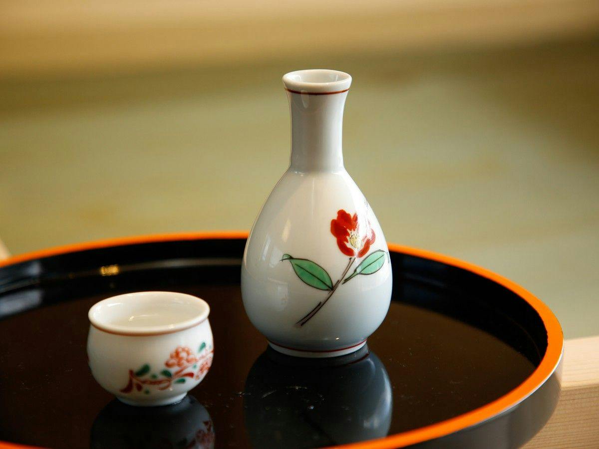 Yamanaka Onsen Yubatake no Yado Hanatsubaki