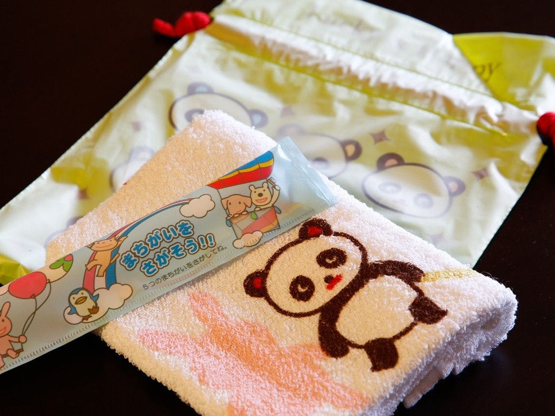 ตัวอย่างห้องพัก