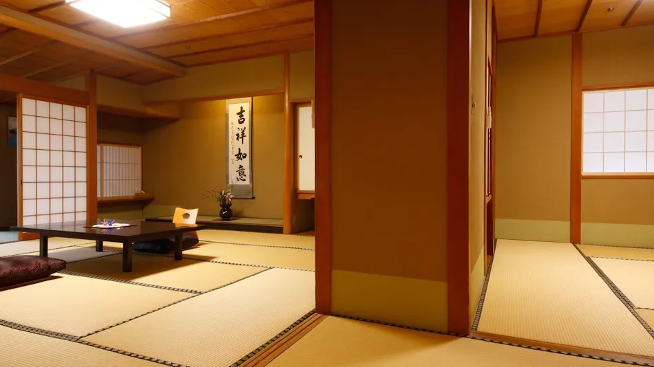 Yamanaka Onsen Yubatake no Yado Hanatsubaki