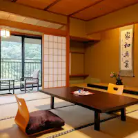 ■ห้องพัก■ห้องพักสไตล์ญี่ปุ่นแบบดั้งเดิมที่เงียบสงบ/55 ตารางเมตร