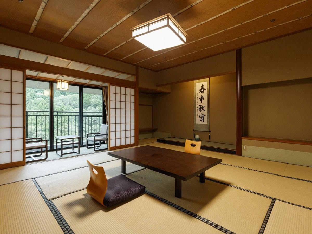 ตัวอย่างห้องพัก