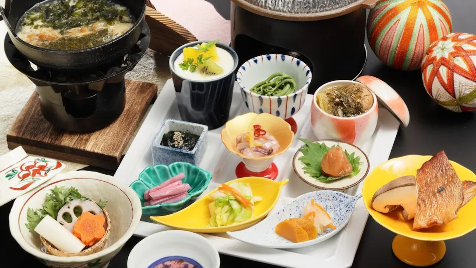 Yamanaka Onsen Yubatake no Yado Hanatsubaki