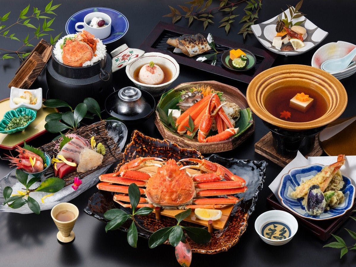 Yamanaka Onsen Yubatake no Yado Hanatsubaki