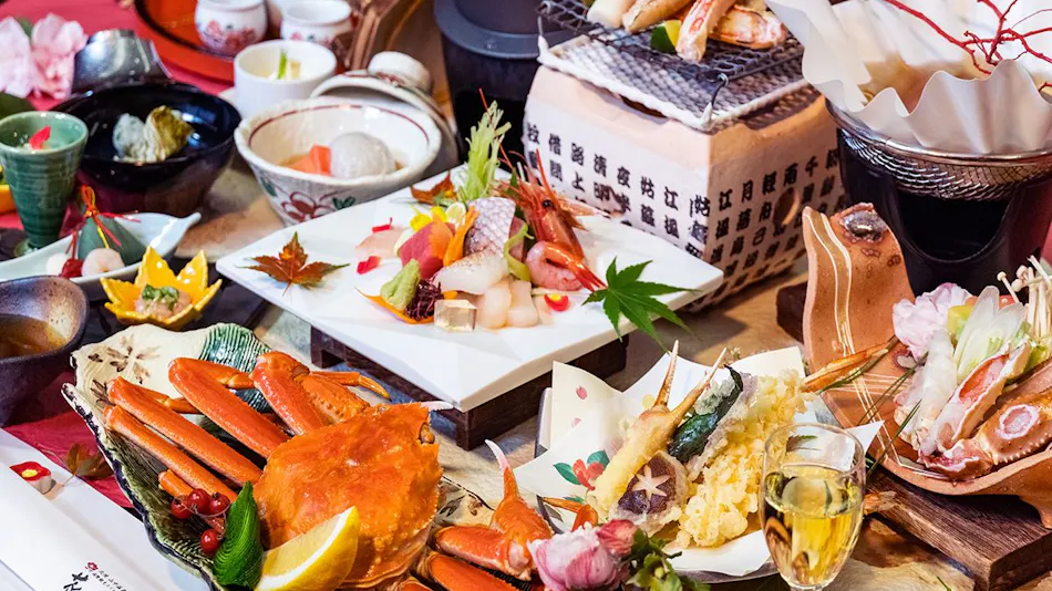 Yamanaka Onsen Yubatake no Yado Hanatsubaki