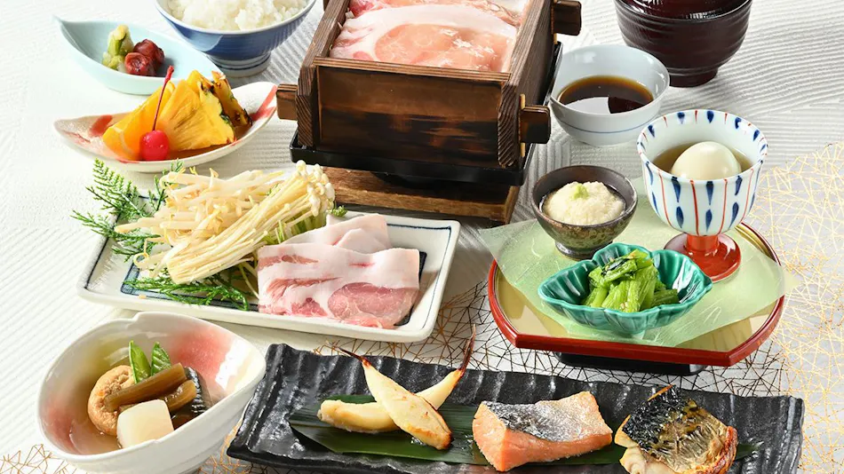 Yamanaka Onsen Yubatake no Yado Hanatsubaki