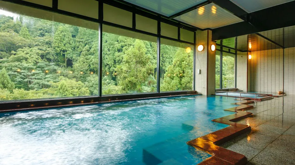 Yamanaka Onsen Yubatake no Yado Hanatsubaki