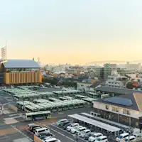 โรงรถคุโจ