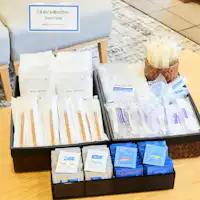 บุฟเฟ่ต์สิ่งอำนวยความสะดวก