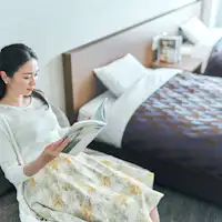 ≪อาคารใหม่≫ บ้านพักคู่พรีเมียม