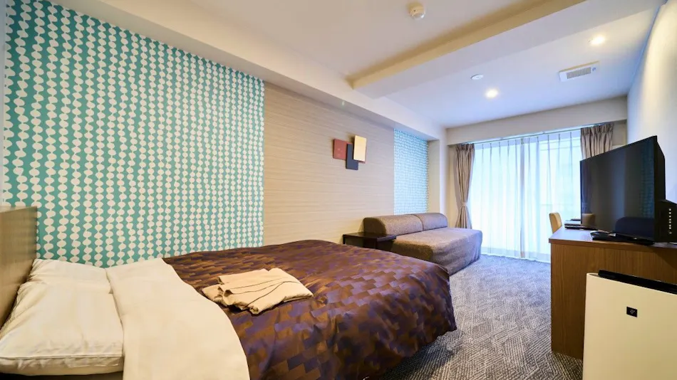 Kyoto Dai-ichi Hotel Kyoto Station Hachijo Exit (All Non-Smoking Rooms)