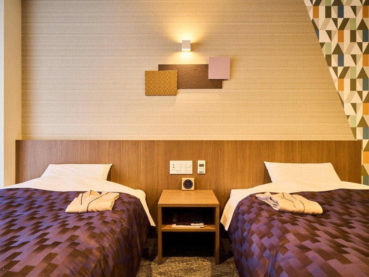 Kyoto Dai-ichi Hotel Kyoto Station Hachijo Exit (All Non-Smoking Rooms)