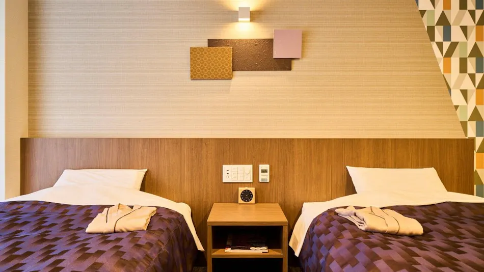 Kyoto Dai-ichi Hotel Kyoto Station Hachijo Exit (All Non-Smoking Rooms)