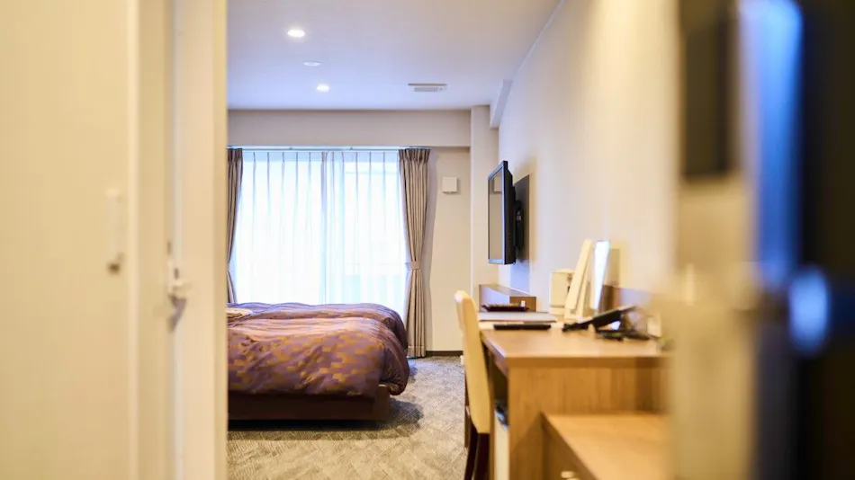 Kyoto Dai-ichi Hotel Kyoto Station Hachijo Exit (All Non-Smoking Rooms)