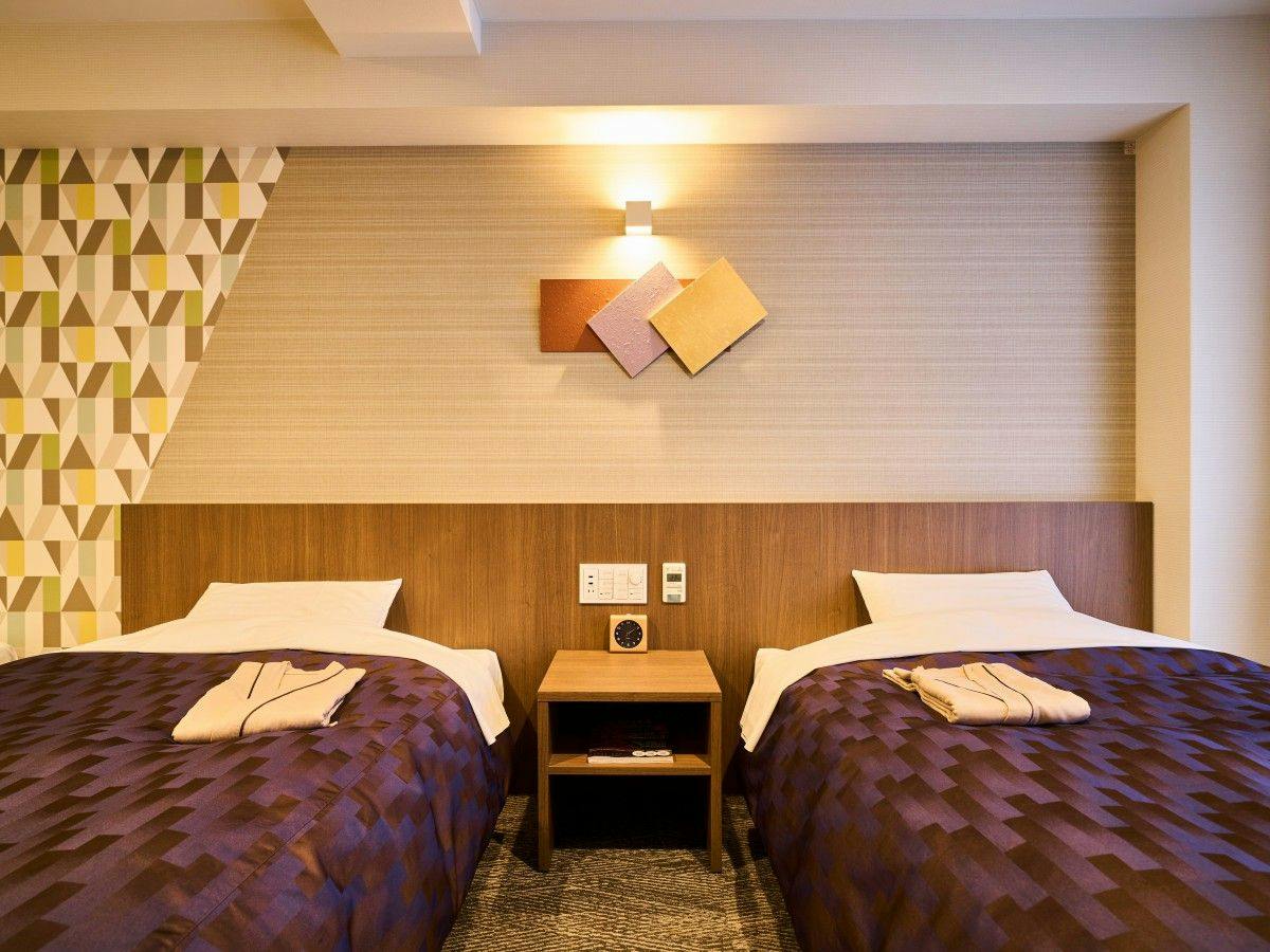 Kyoto Dai-ichi Hotel Kyoto Station Hachijo Exit (All Non-Smoking Rooms)