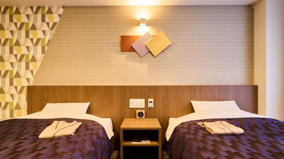 Kyoto Dai-ichi Hotel Kyoto Station Hachijo Exit (All Non-Smoking Rooms)
