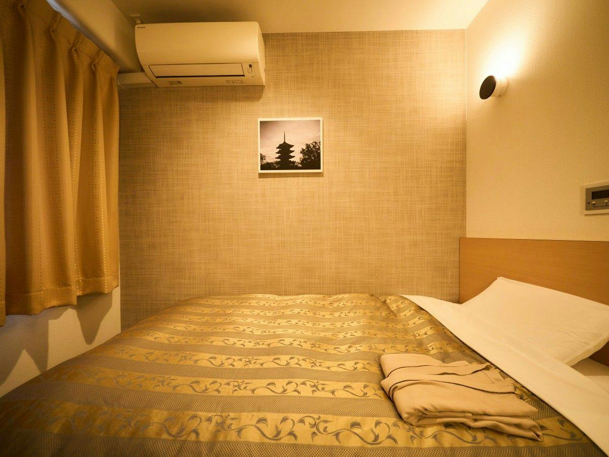 Kyoto Dai-ichi Hotel Kyoto Station Hachijo Exit (All Non-Smoking Rooms)