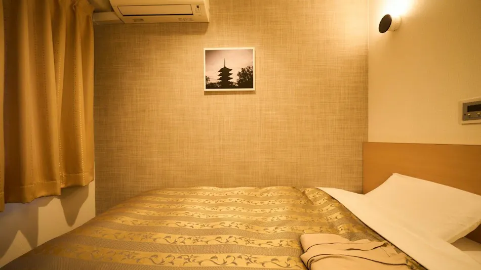 Kyoto Dai-ichi Hotel Kyoto Station Hachijo Exit (All Non-Smoking Rooms)