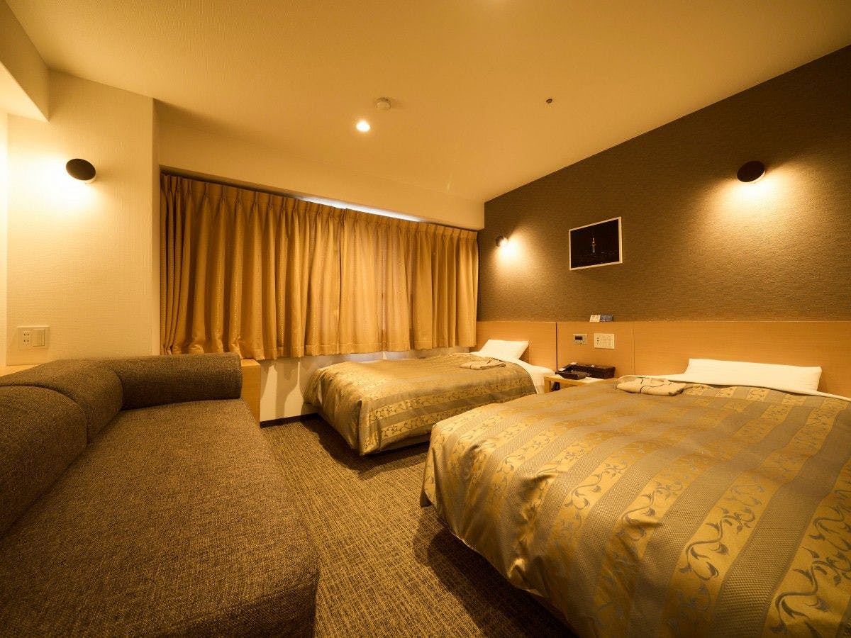 Kyoto Dai-ichi Hotel Kyoto Station Hachijo Exit (All Non-Smoking Rooms)