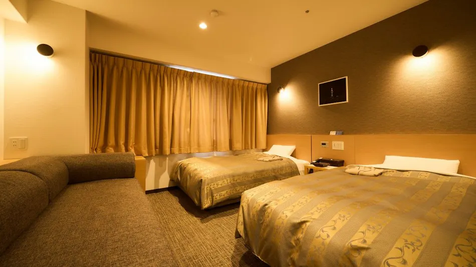 Kyoto Dai-ichi Hotel Kyoto Station Hachijo Exit (All Non-Smoking Rooms)