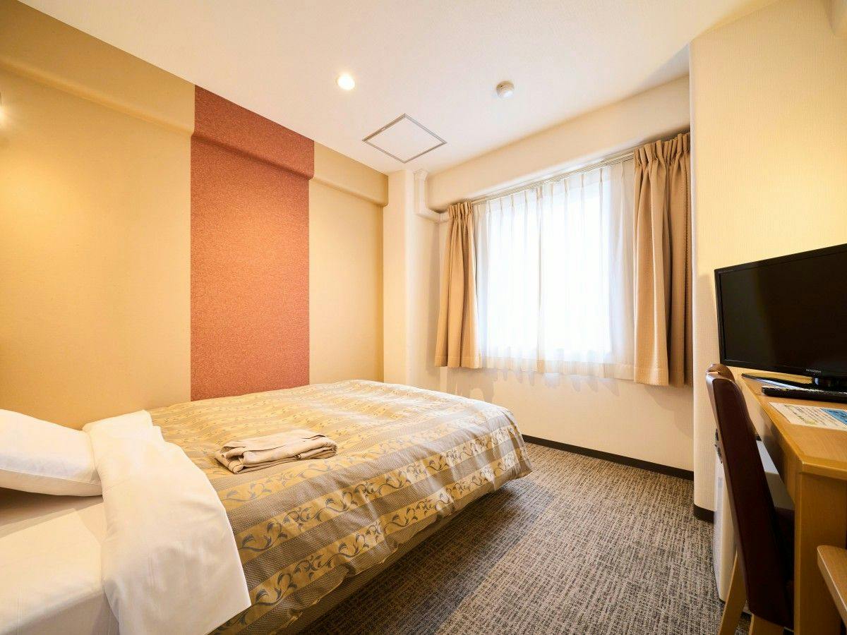 Kyoto Dai-ichi Hotel Kyoto Station Hachijo Exit (All Non-Smoking Rooms)