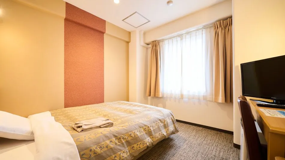 Kyoto Dai-ichi Hotel Kyoto Station Hachijo Exit (All Non-Smoking Rooms)