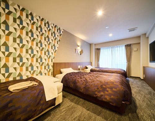 ≪新館≫プレミアトリプル