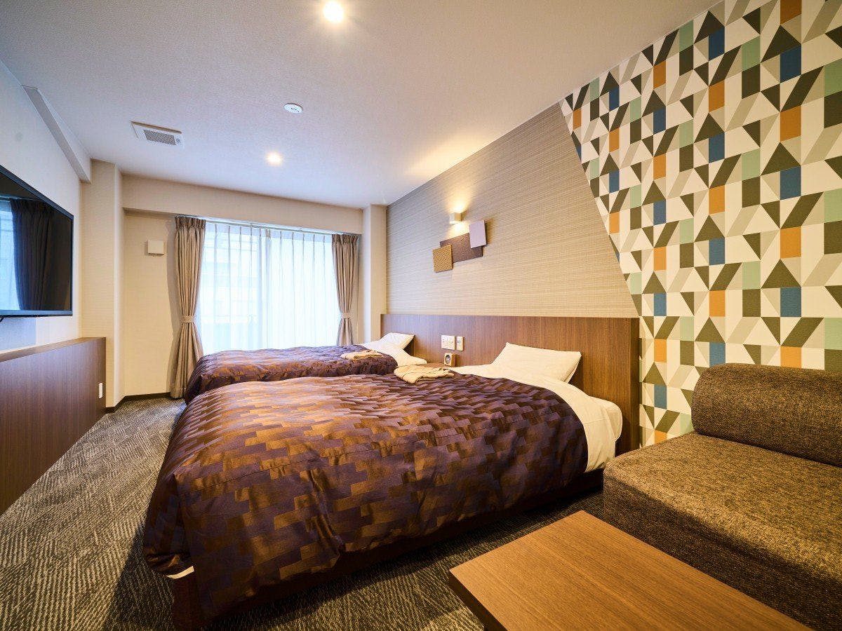 Kyoto Dai-ichi Hotel Kyoto Station Hachijo Exit (All Non-Smoking Rooms)