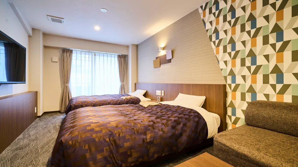 Kyoto Dai-ichi Hotel Kyoto Station Hachijo Exit (All Non-Smoking Rooms)