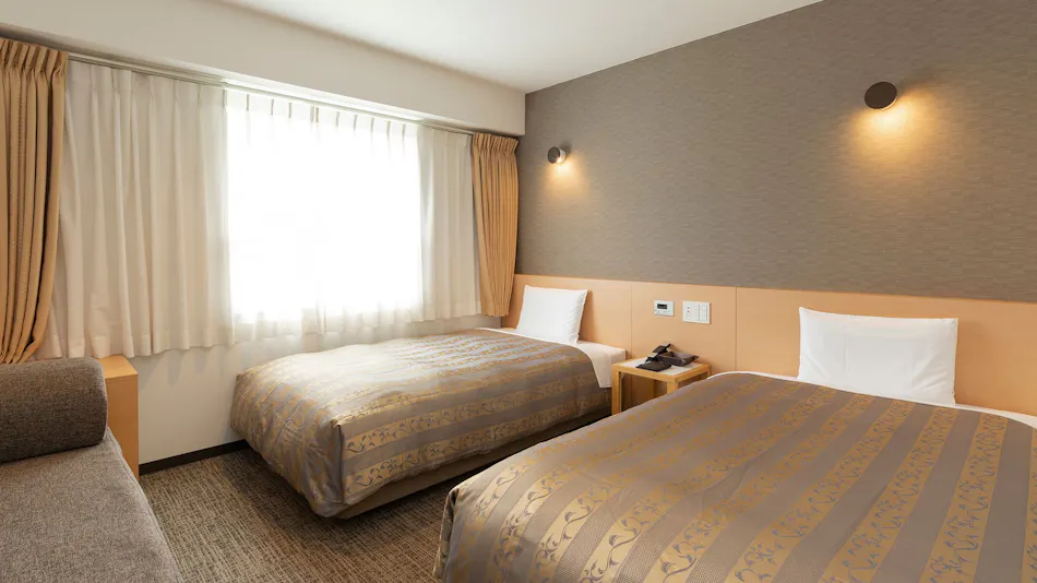 Kyoto Dai-ichi Hotel Kyoto Station Hachijo Exit (All Non-Smoking Rooms)