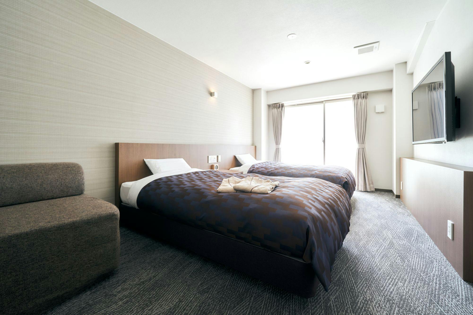 Kyoto Dai-ichi Hotel Kyoto Station Hachijo Exit (All Non-Smoking Rooms)