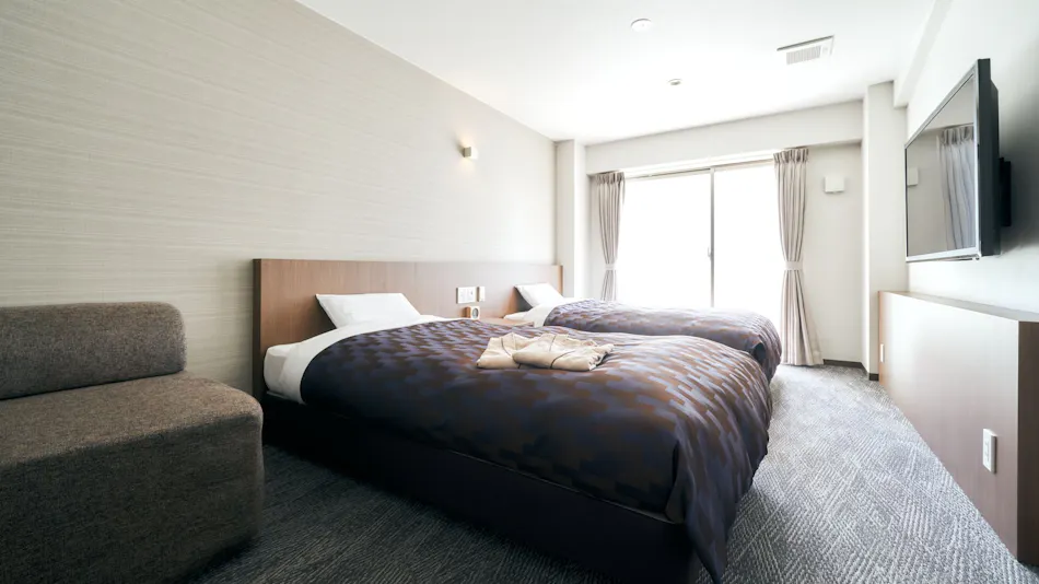 Kyoto Dai-ichi Hotel Kyoto Station Hachijo Exit (All Non-Smoking Rooms)