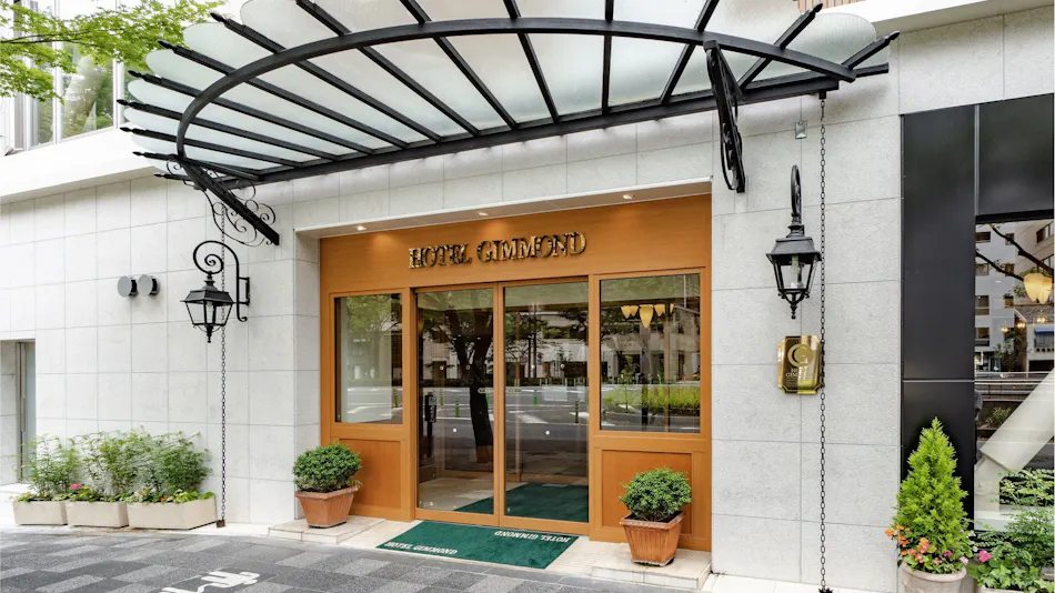 Hotel Gimmond Kyoto
