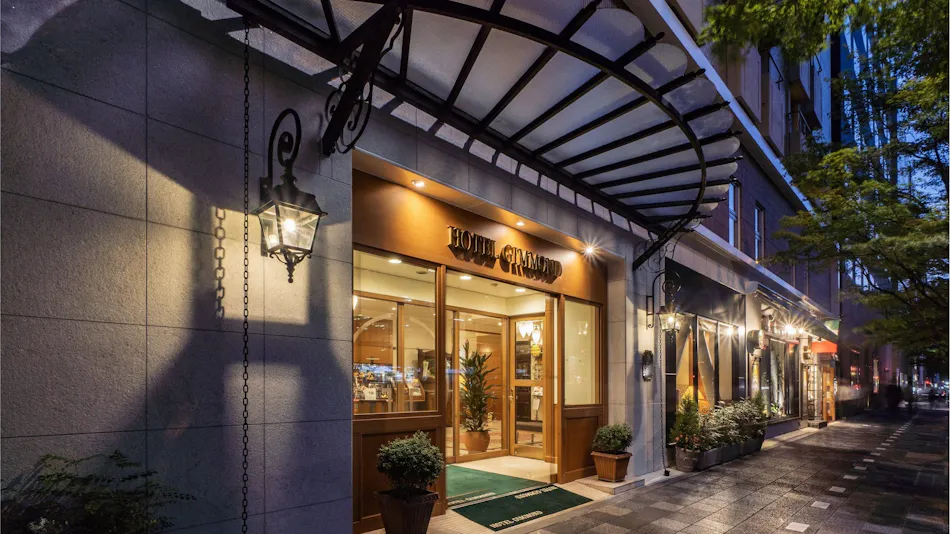 Hotel Gimmond Kyoto