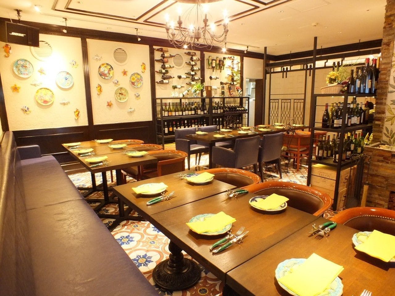 Restoran Itali Tingkat 1