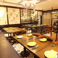 Restoran Itali Tingkat 1