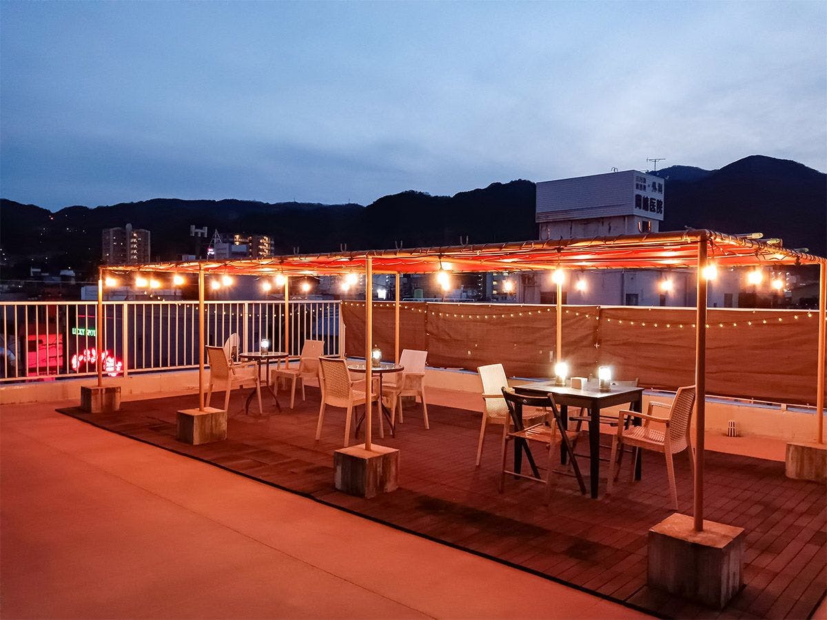 Calm House Beppu Kitahama