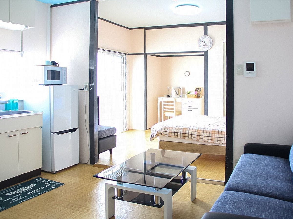 Calm House Beppu Kitahama