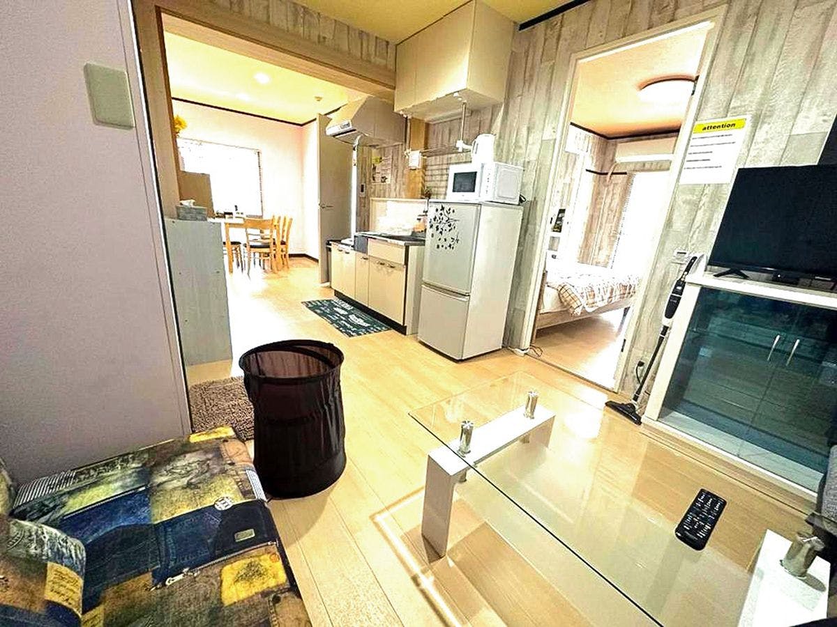 Calm House Beppu Kitahama