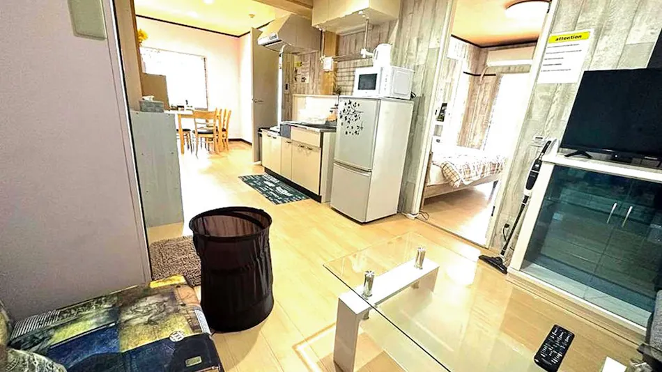 Calm House Beppu Kitahama