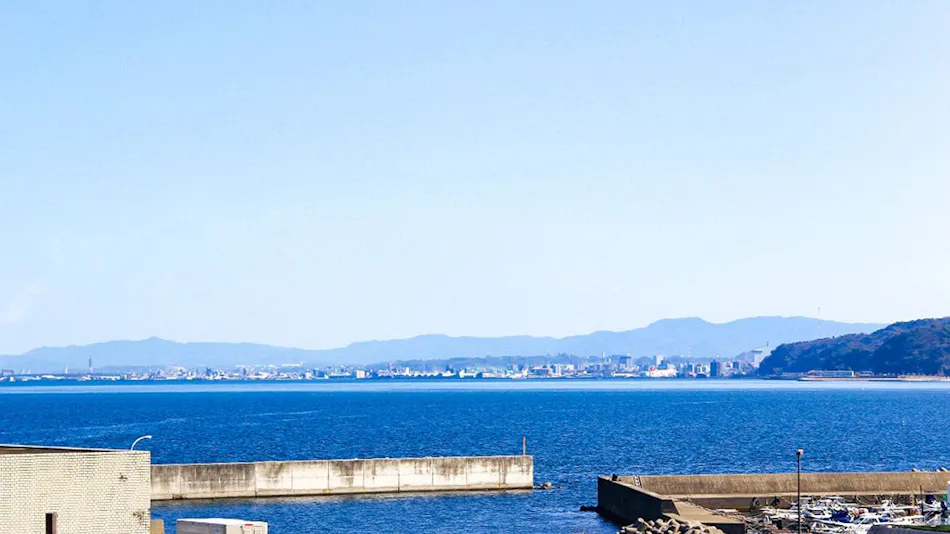 Calm House Beppu Kitahama