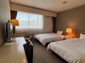 オオズプラザホテル